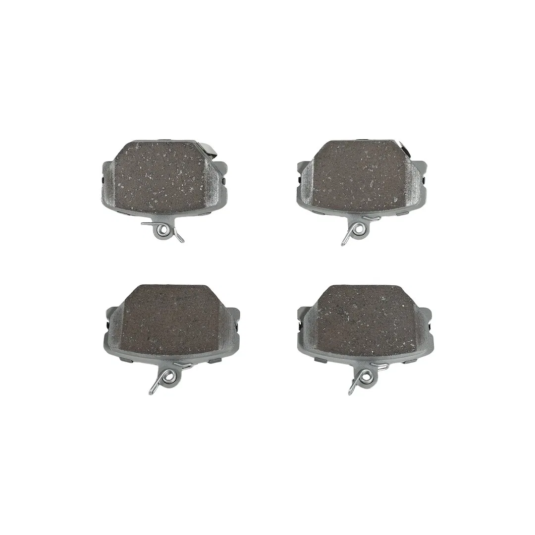 P50038N – BREMBO Brake Pad, FMSI Number D1252-8370 Ceramic Set Of 4 With Hardware